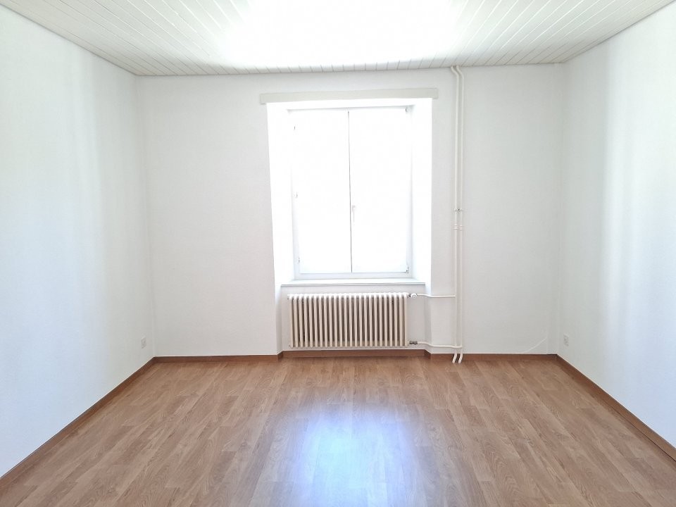 3 ½ Zimmer-Wohnung
