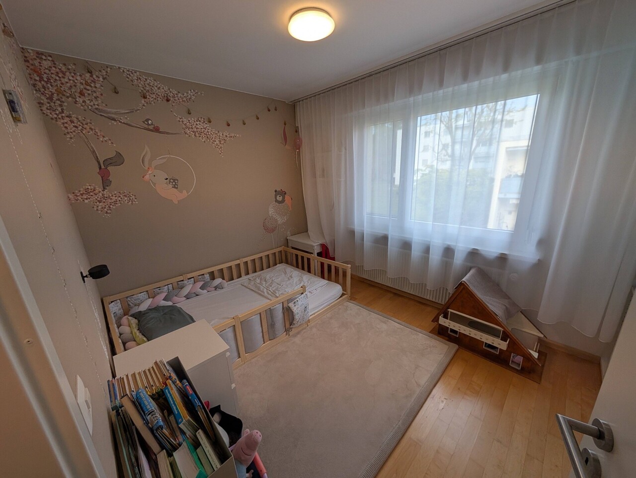 5 ½ rooms row house