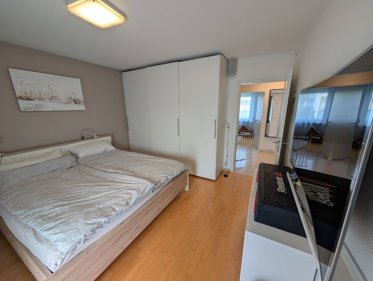 5 ½ rooms row house