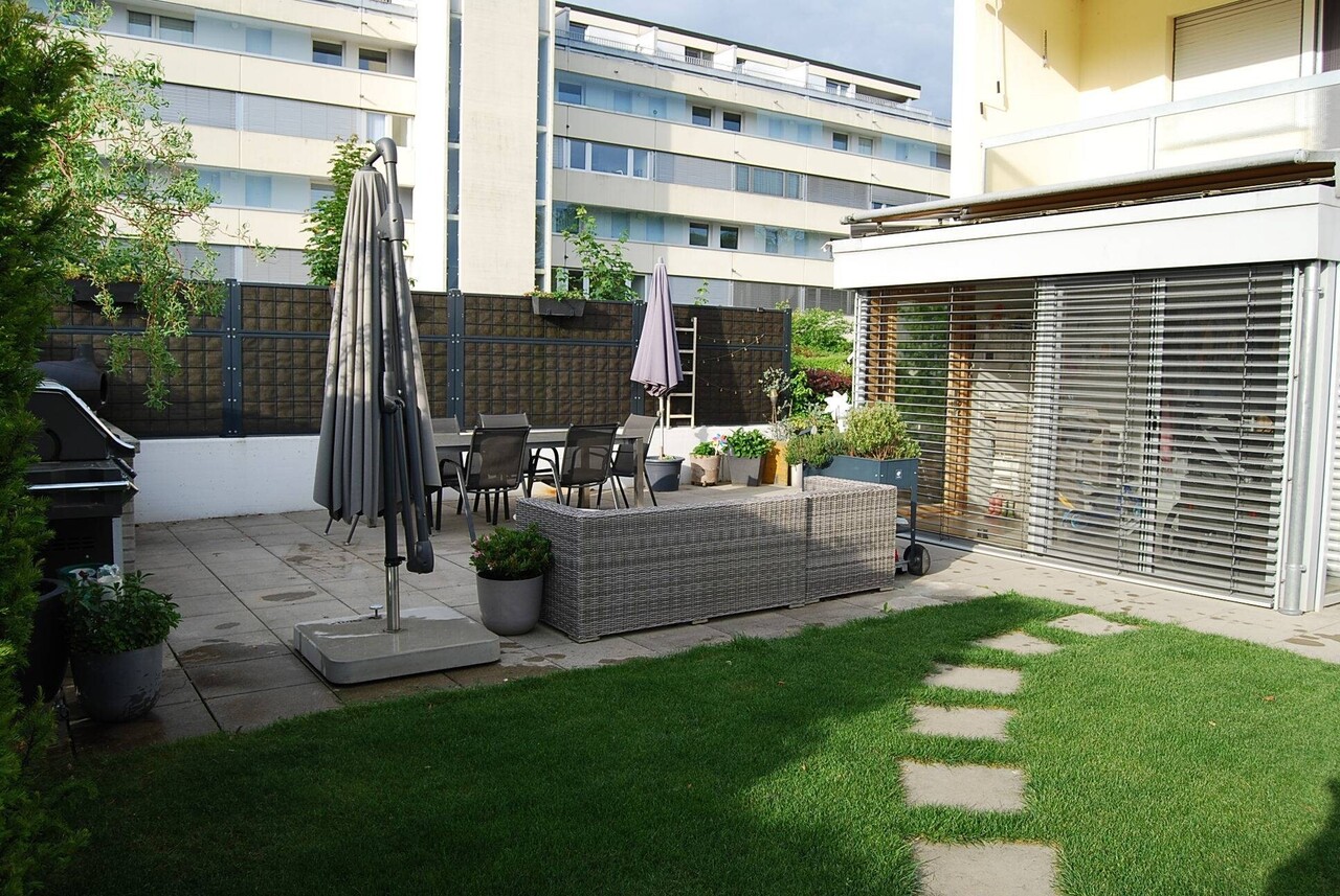 5 ½ rooms row house