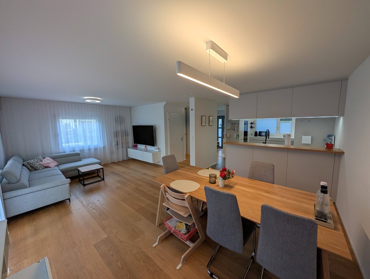 5 ½ rooms row house