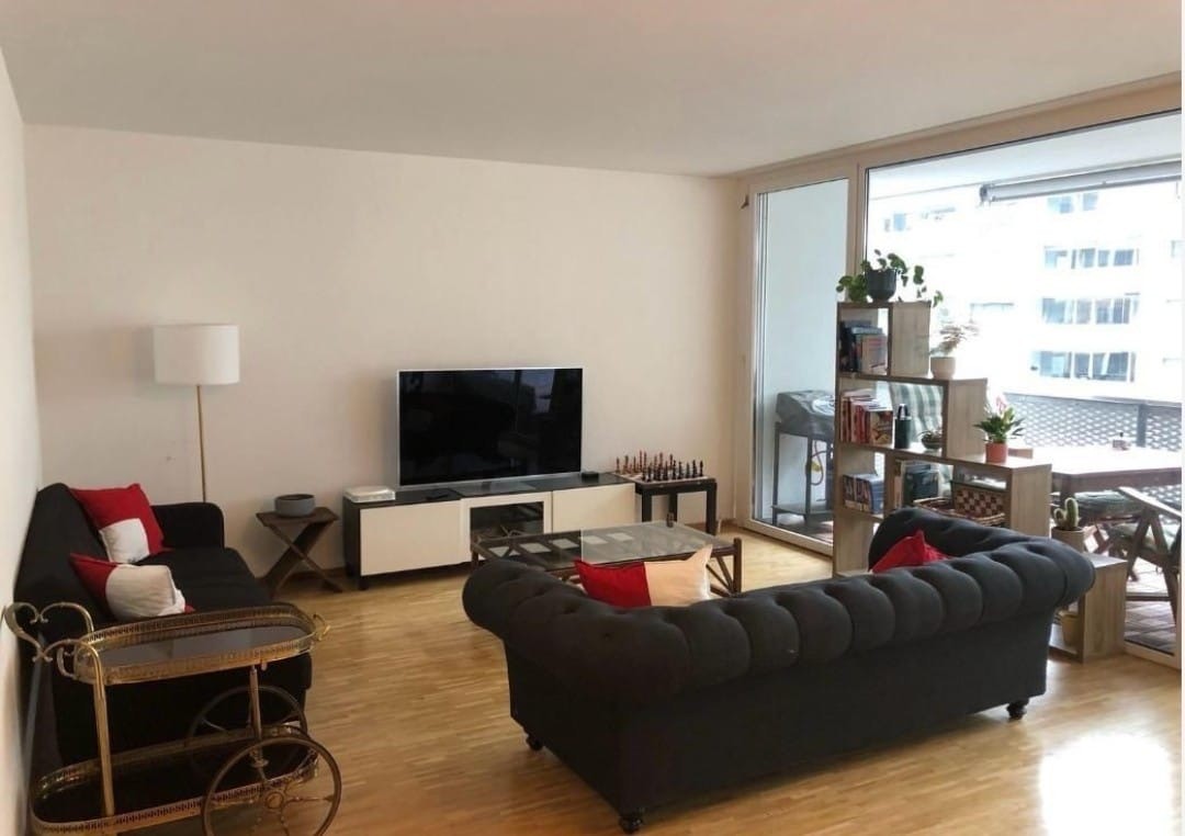 Room in a shared flat, photo 1 of 5