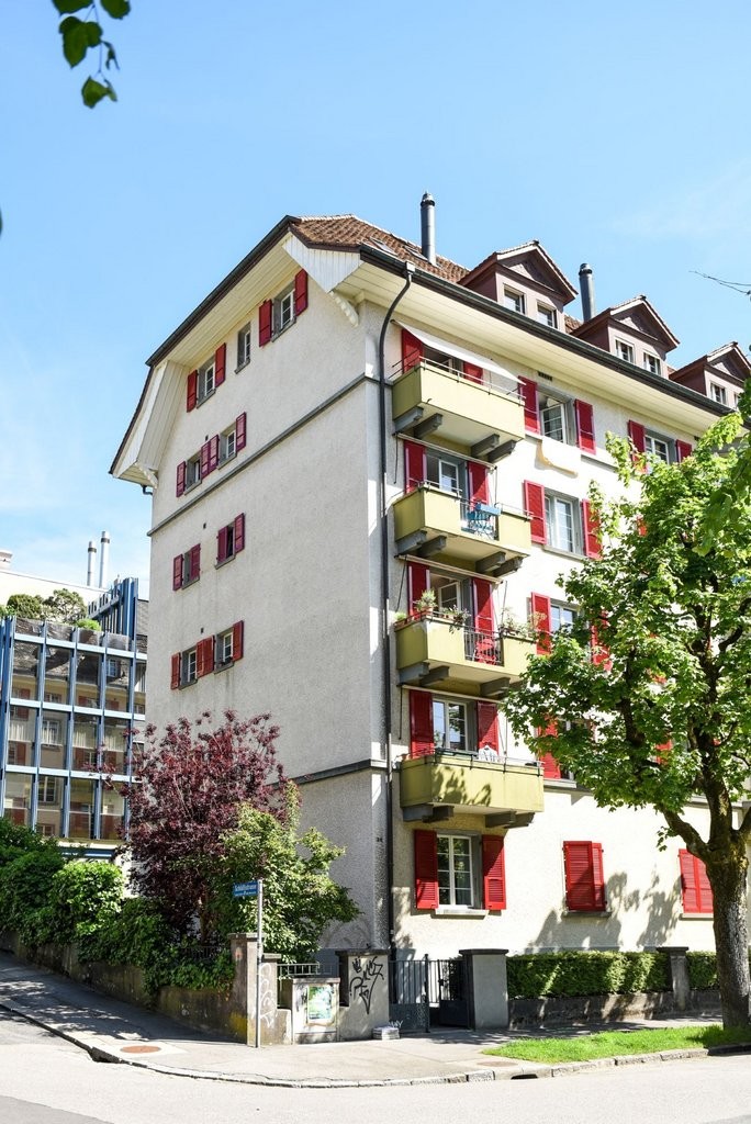 Appartement de 3 pièces