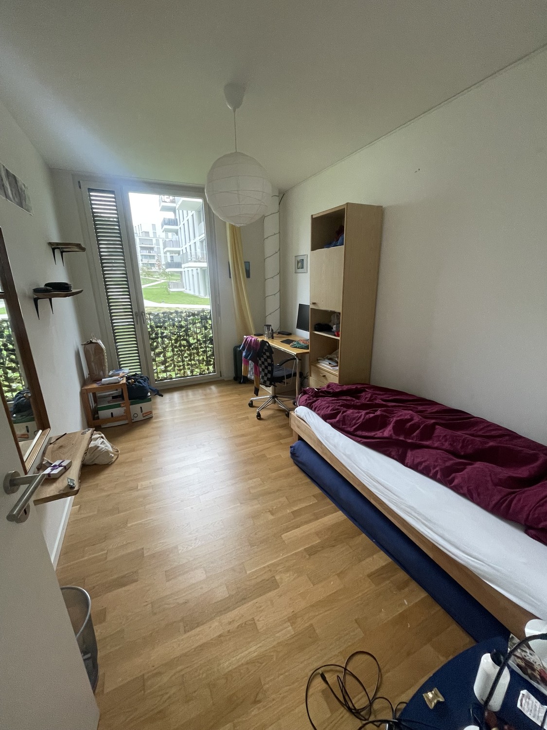 Room in a shared flat