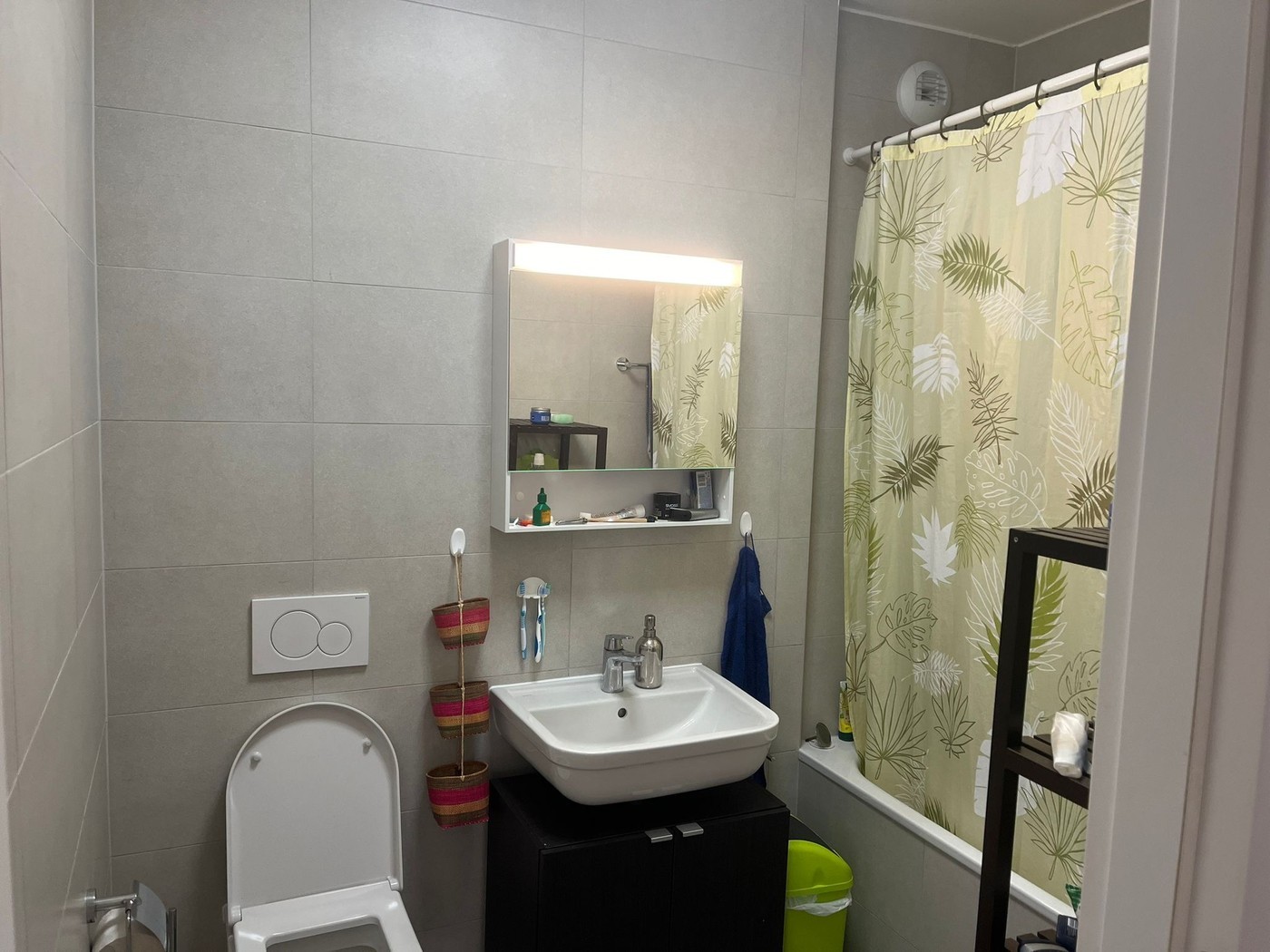 Room in a shared flat
