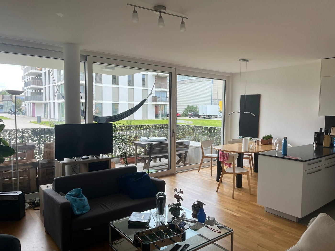 Room in a shared flat