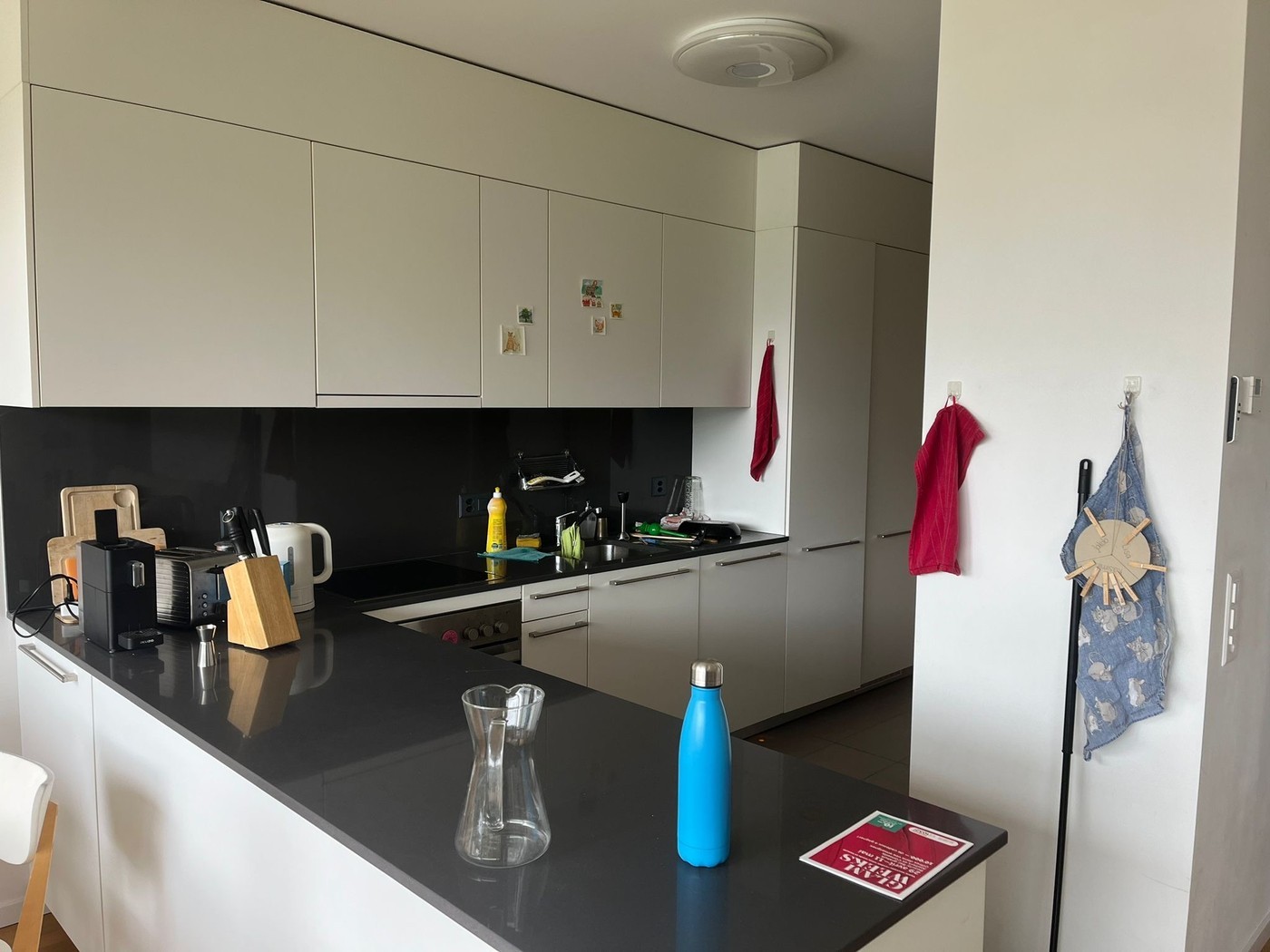 Room in a shared flat