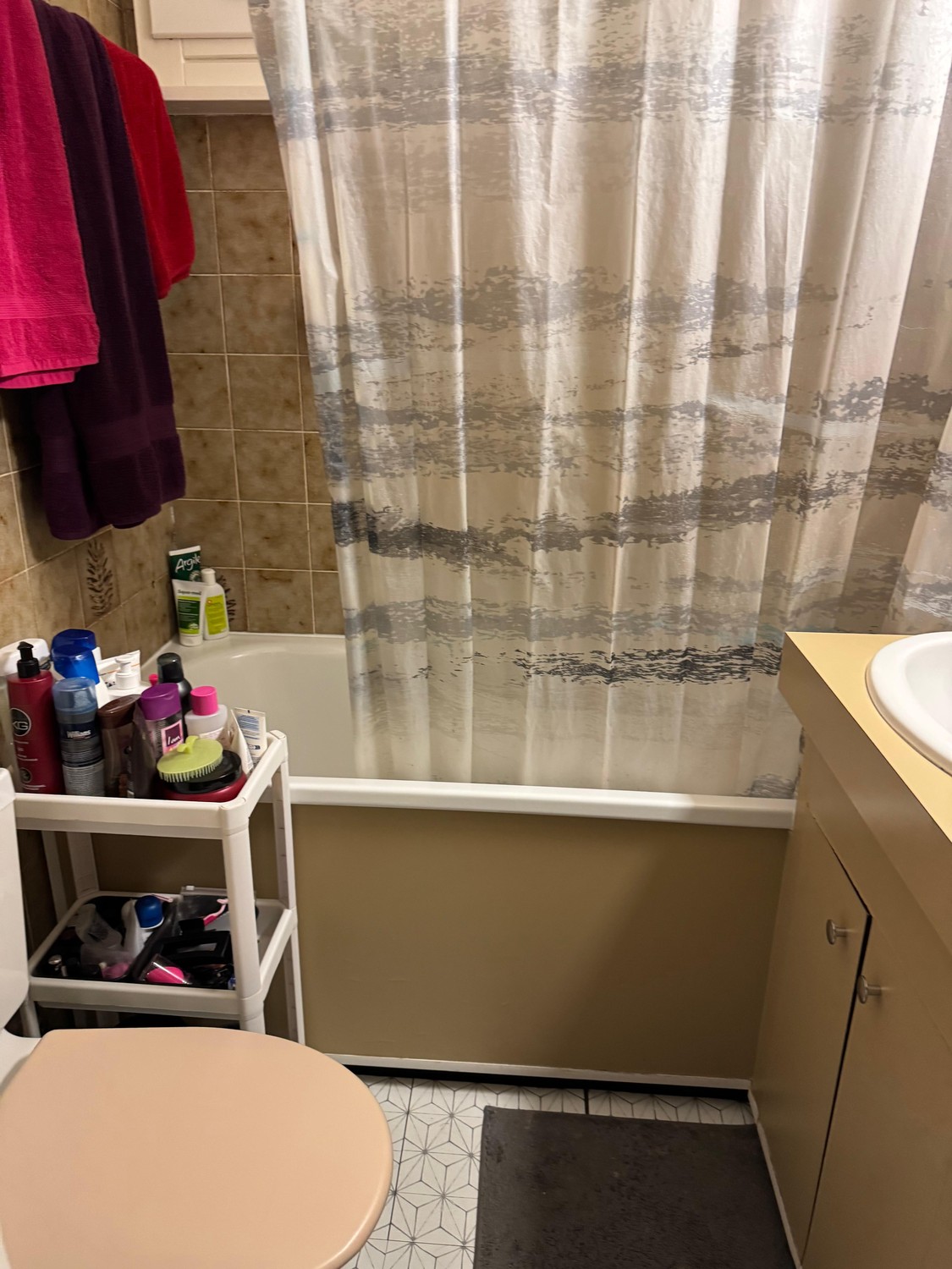 3 rooms apartment