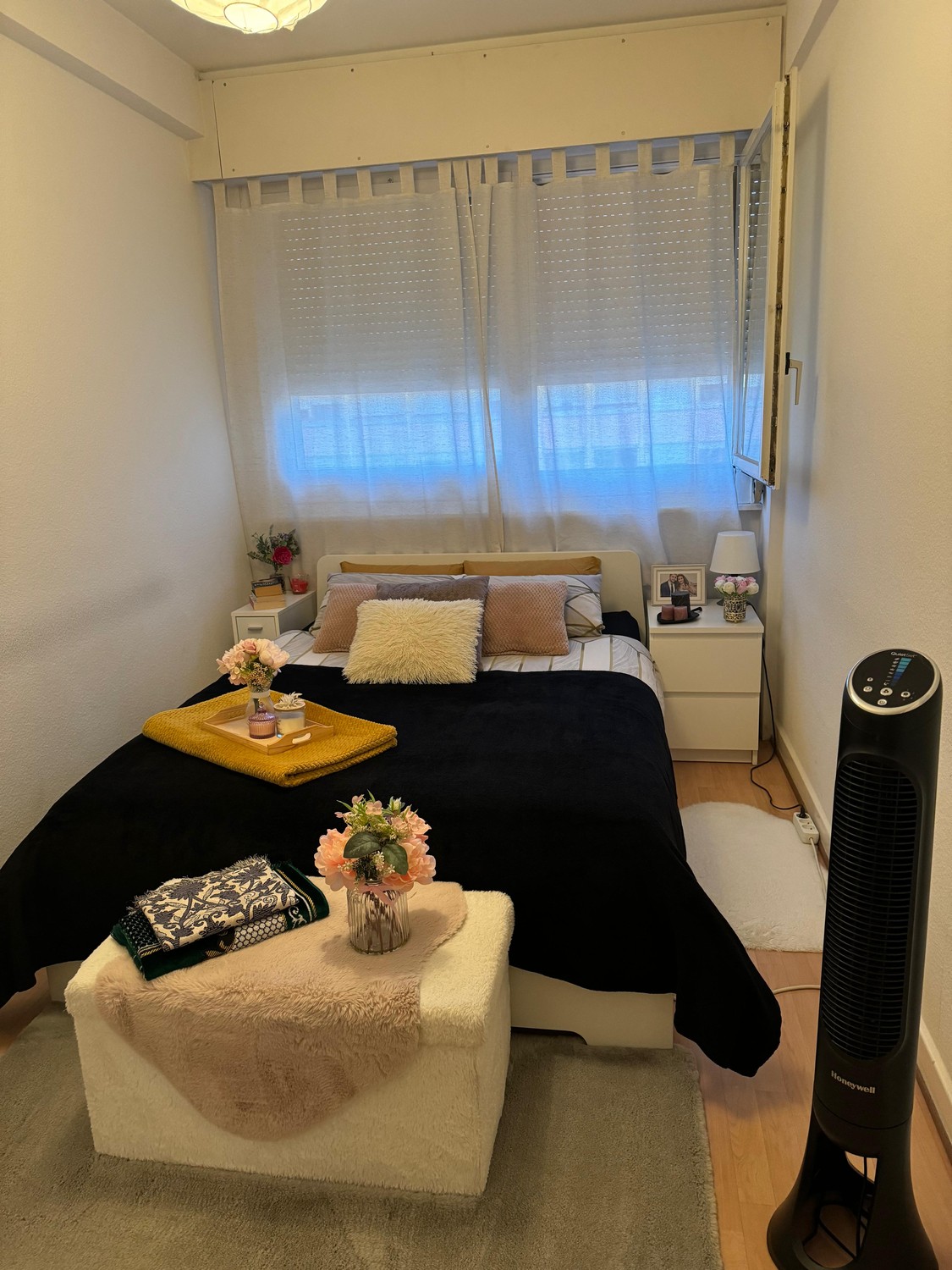 3 rooms apartment