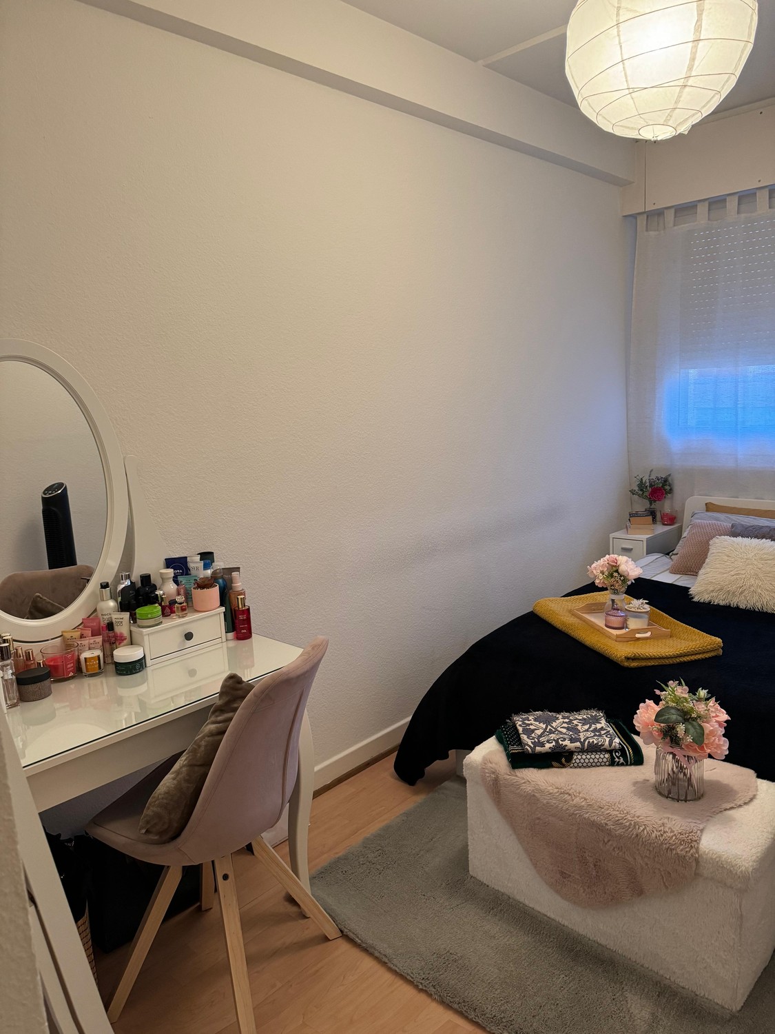 3 rooms apartment