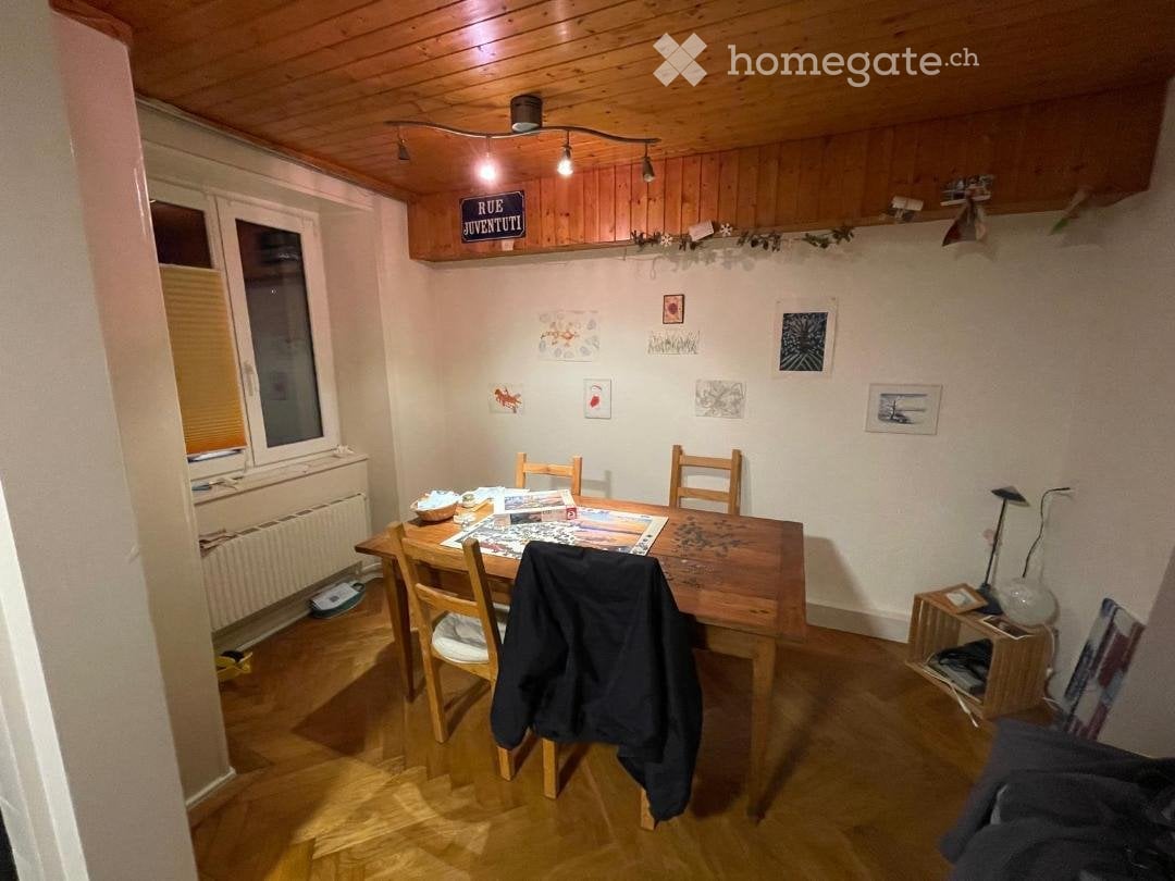 4 rooms apartment, photo 3 sur 5