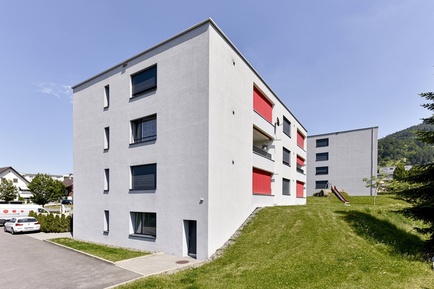 Appartement de 2 ½ pièces, photo 1 sur 8