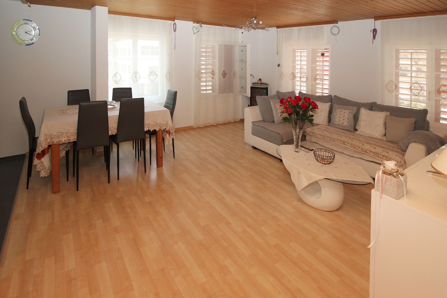 Maison individuelle de 10 pièces