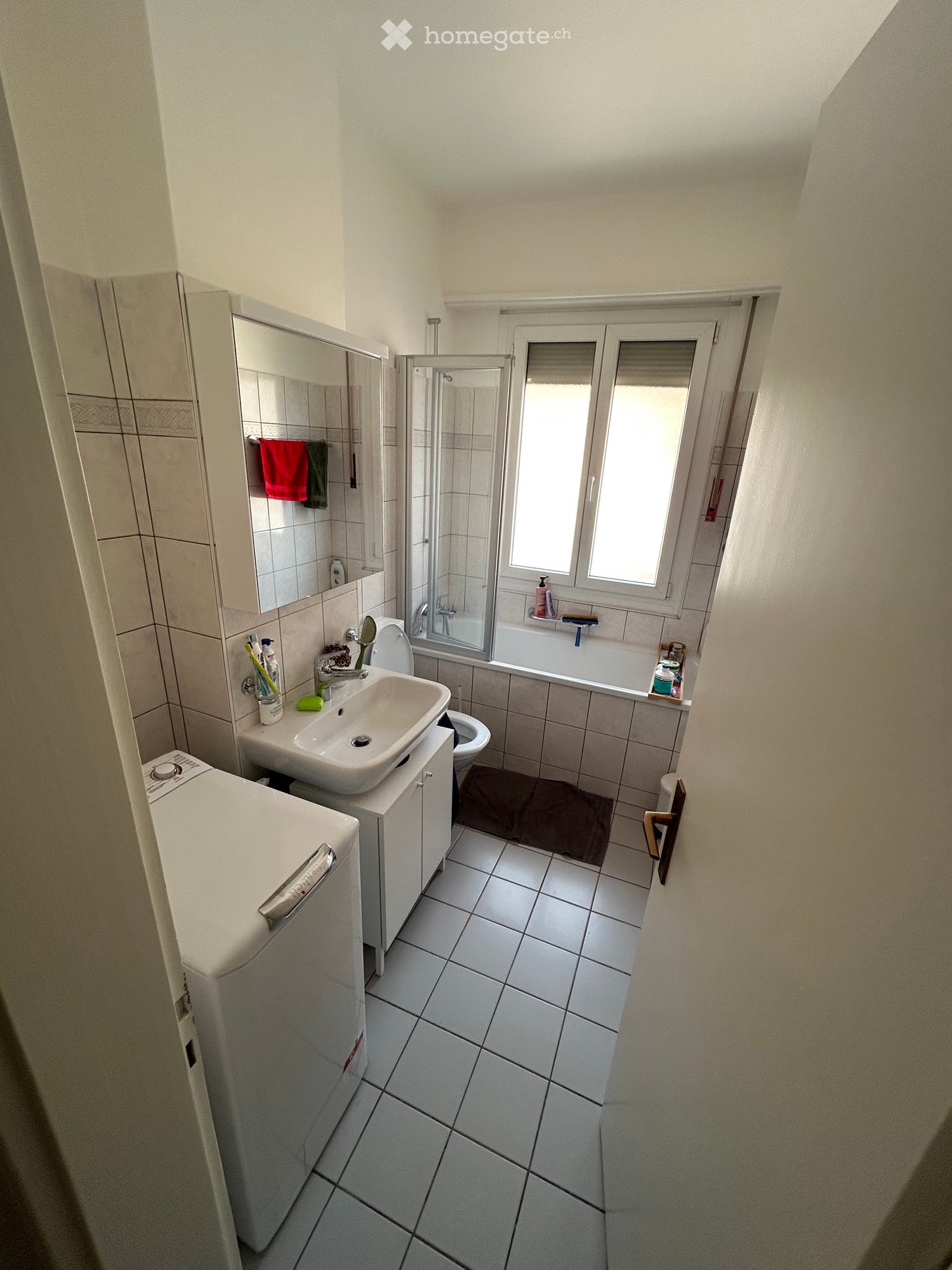 3 rooms apartment