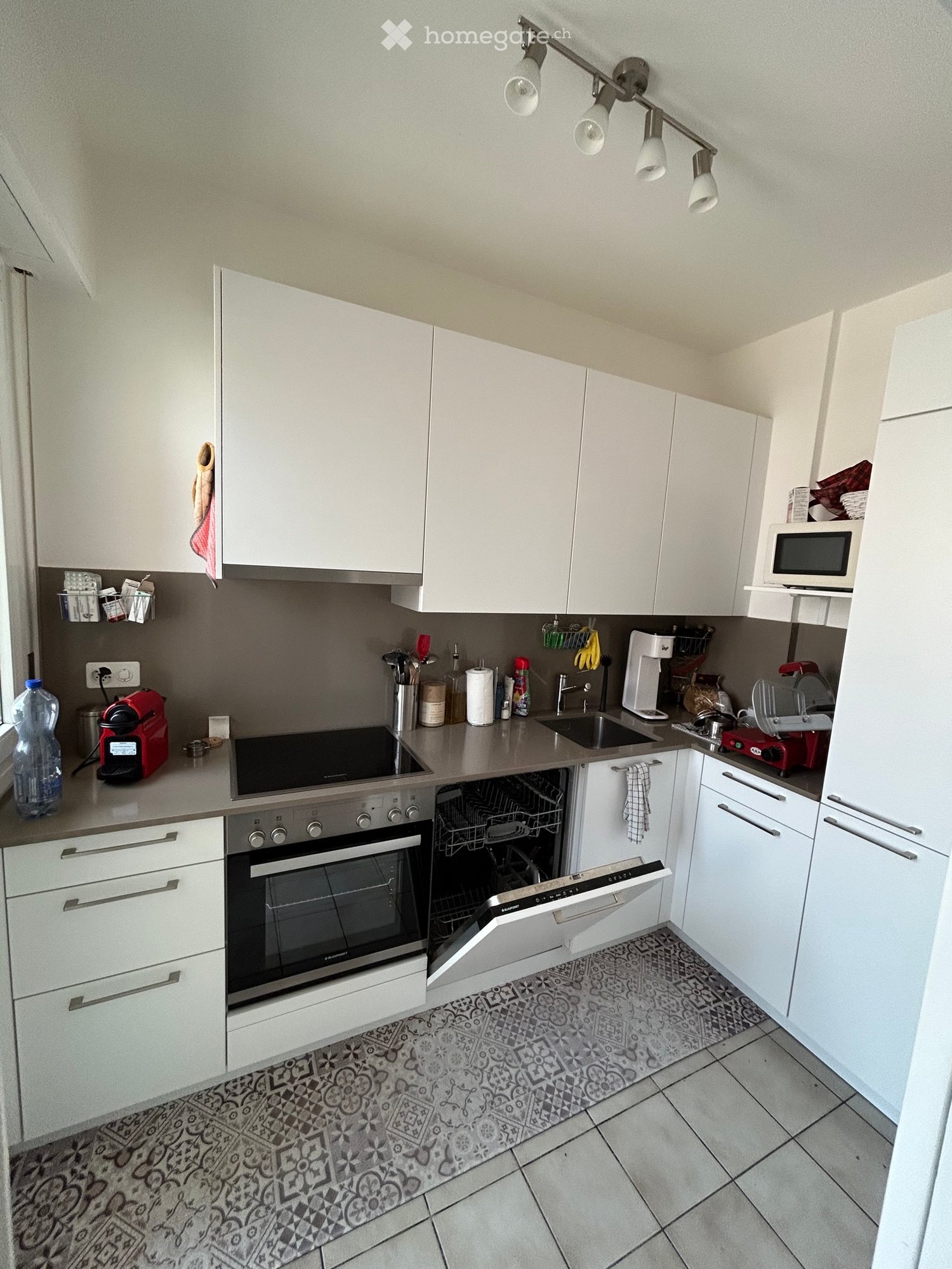 3 rooms apartment