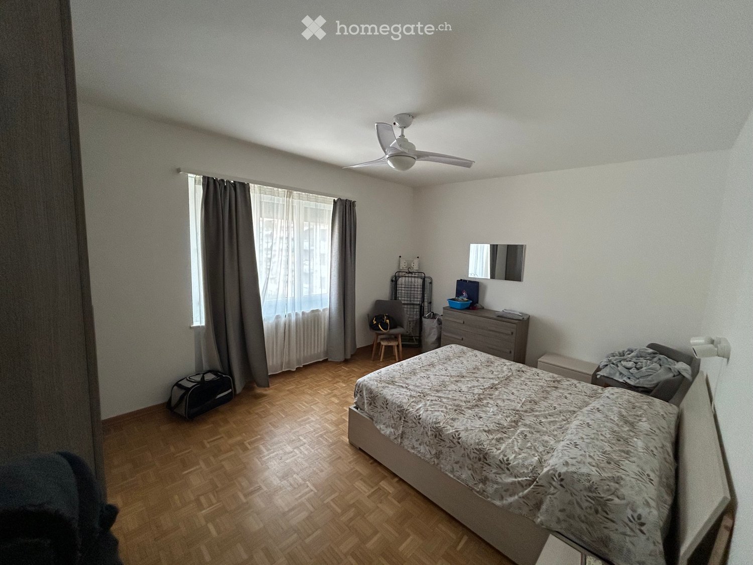 3 rooms apartment