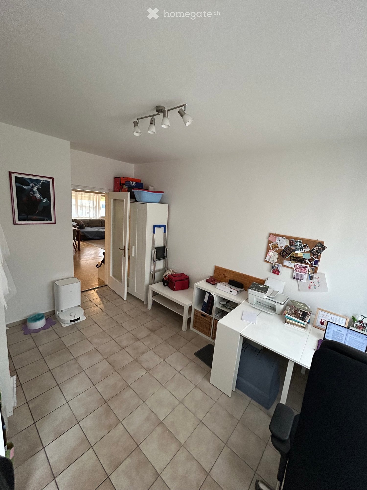 3 rooms apartment