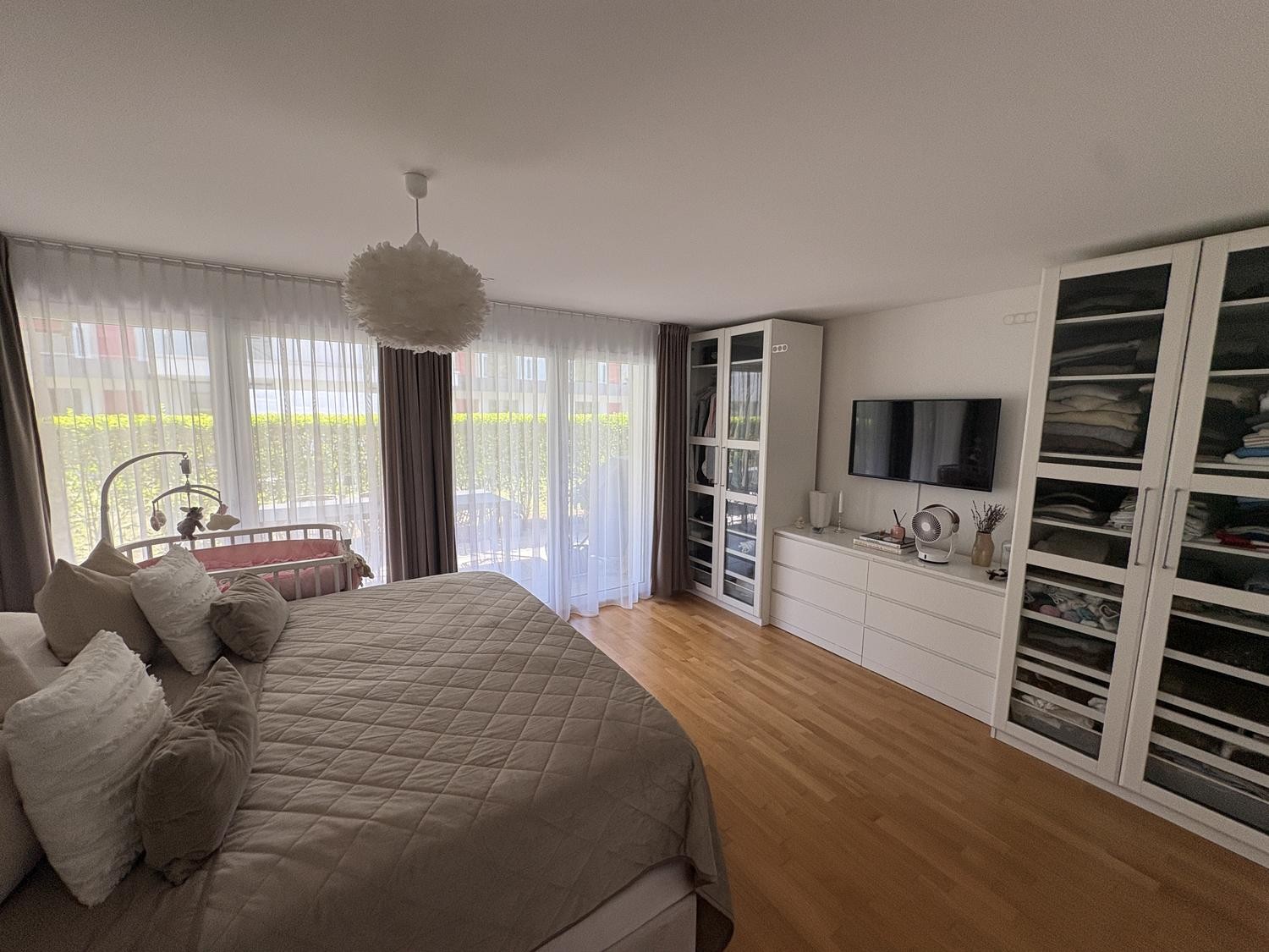 2 ½ rooms apartment
