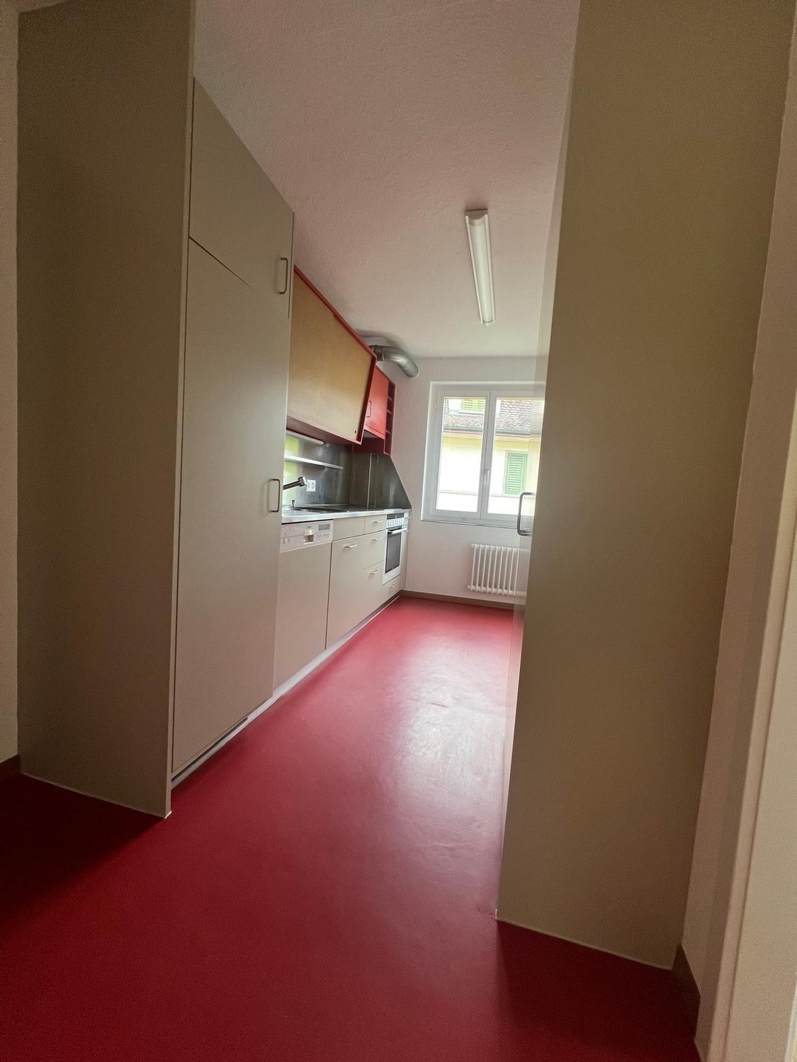 3 rooms apartment