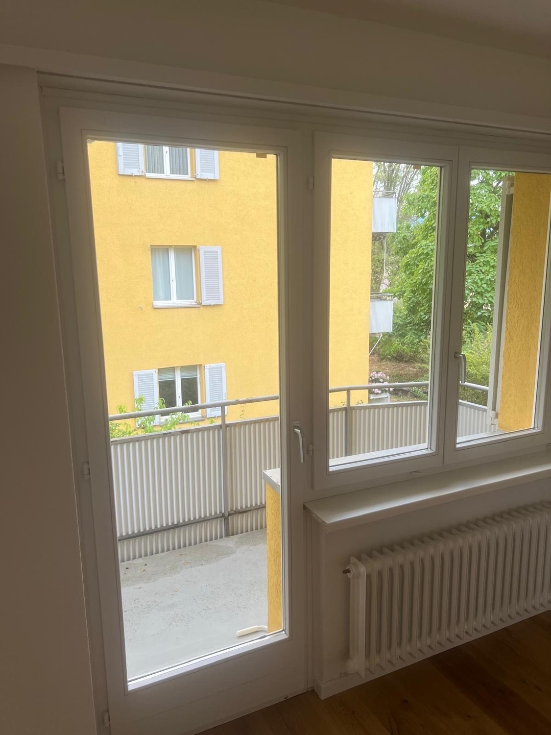 3 rooms apartment