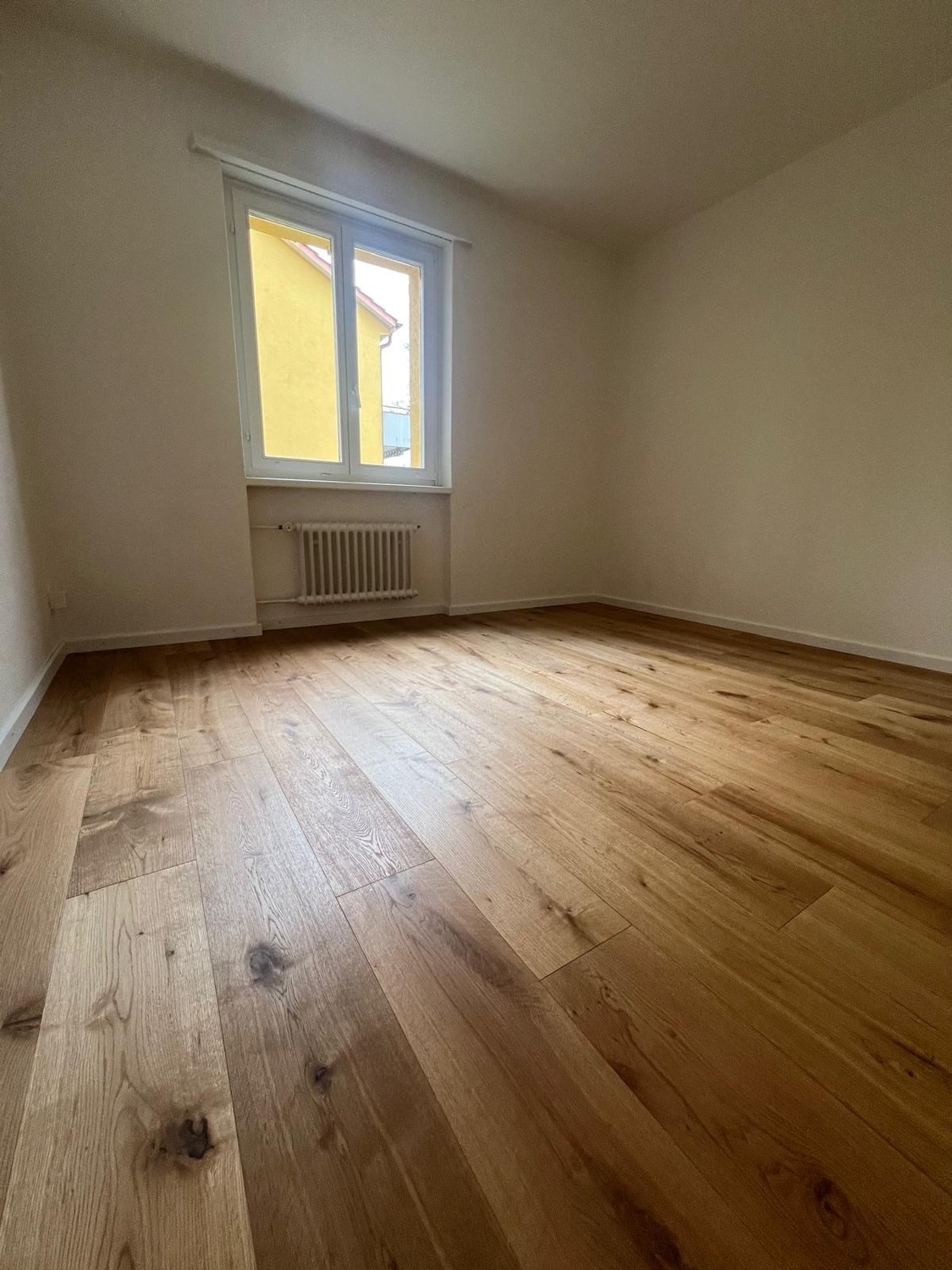 3 rooms apartment