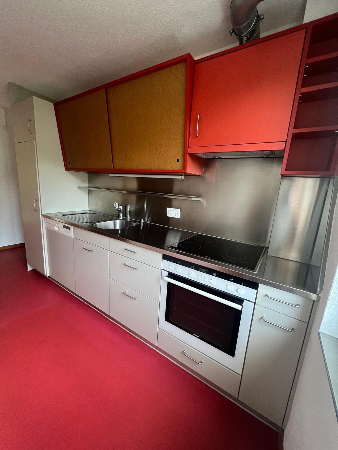 3 rooms apartment