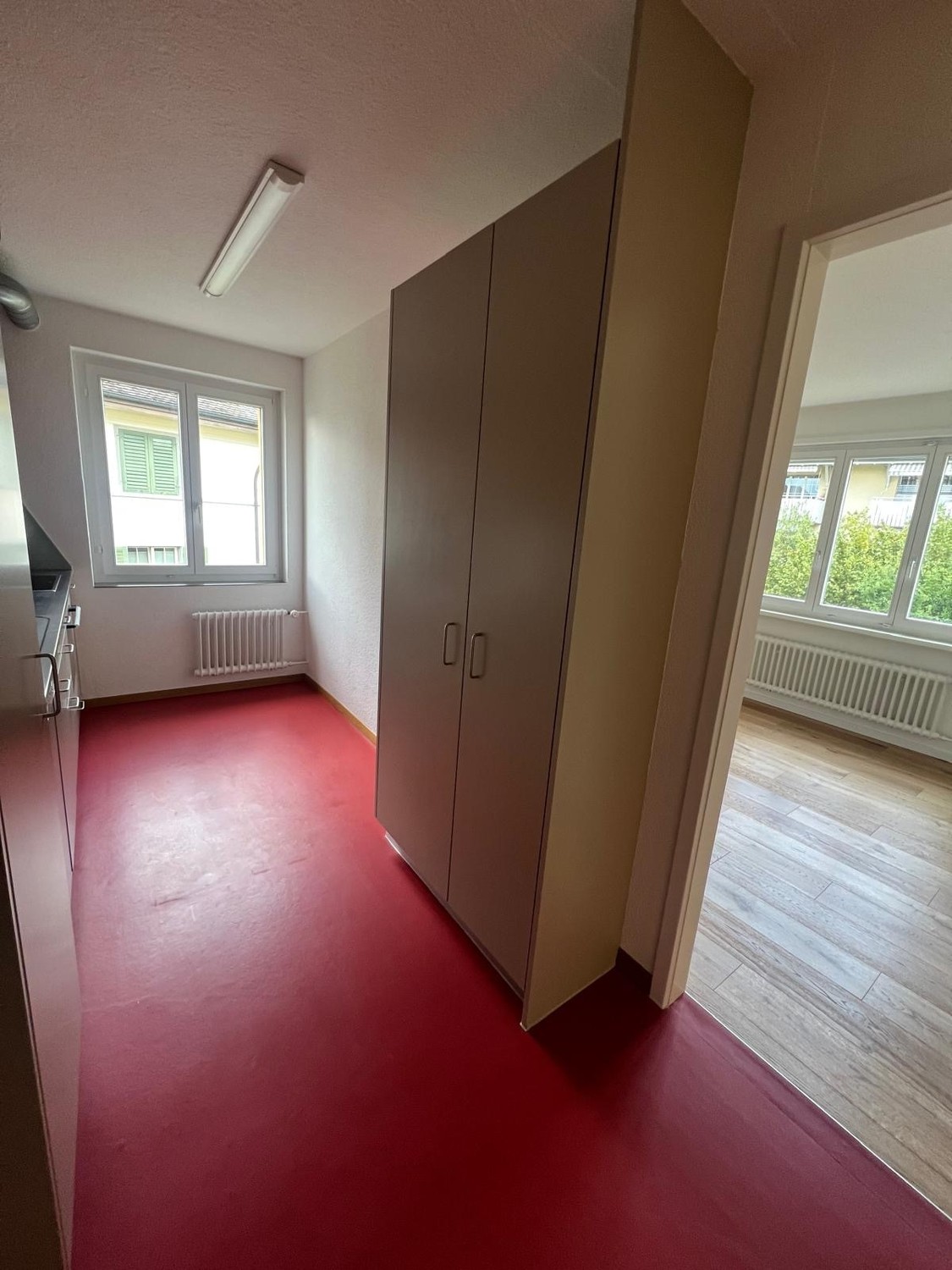3 rooms apartment