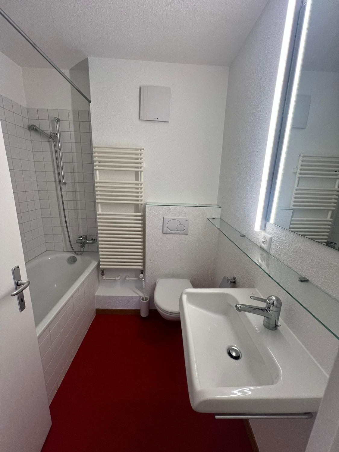 3 rooms apartment