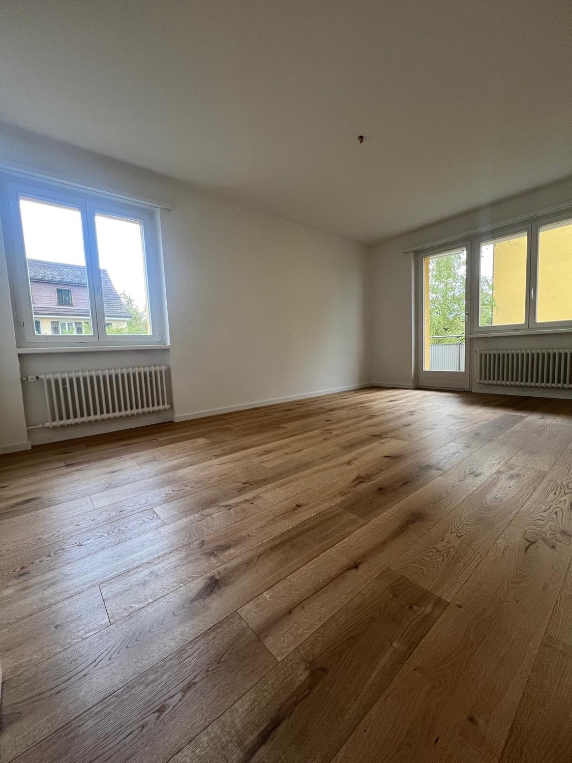 3 rooms apartment