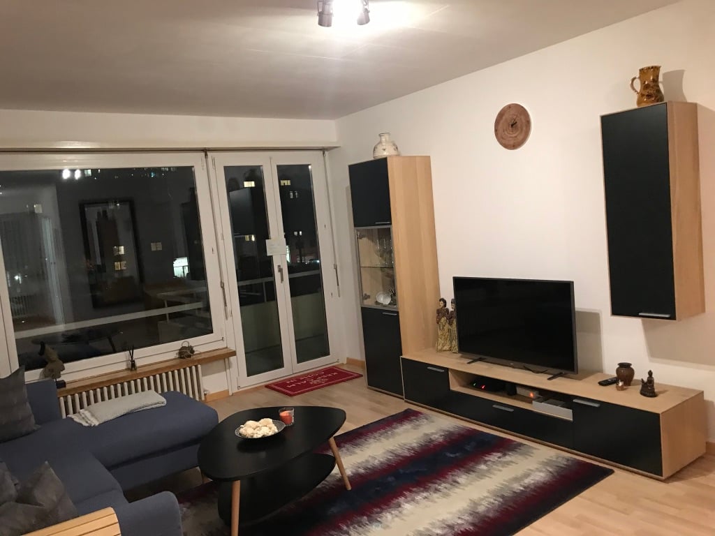 3 ½ rooms apartment