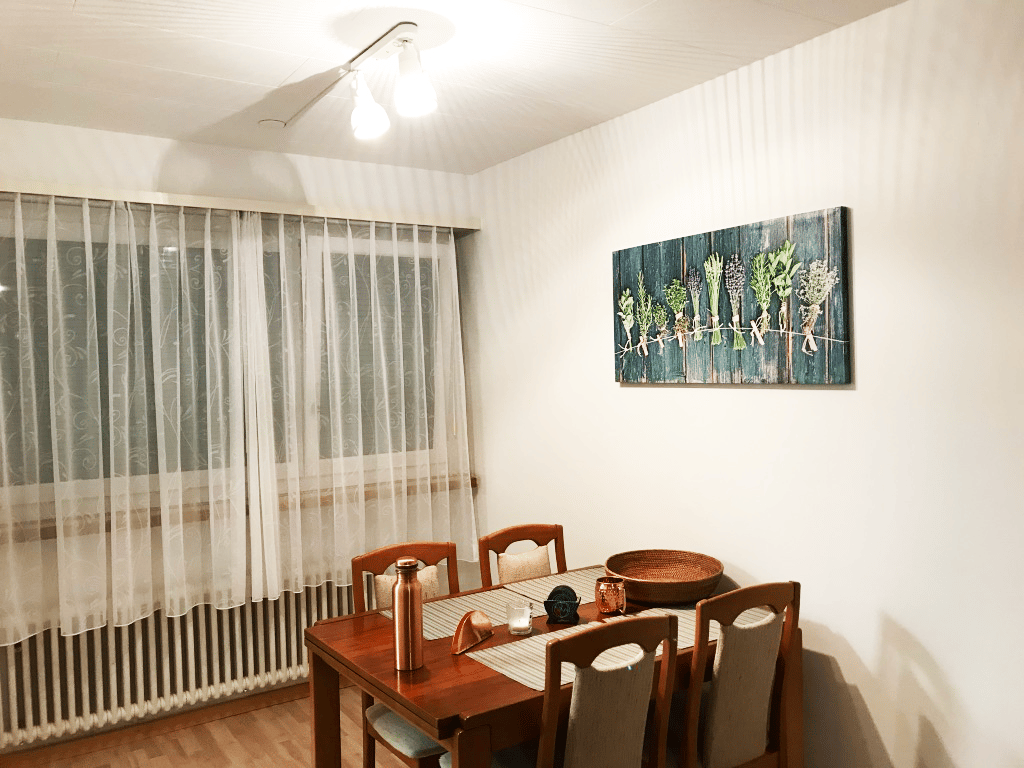 3 ½ rooms apartment