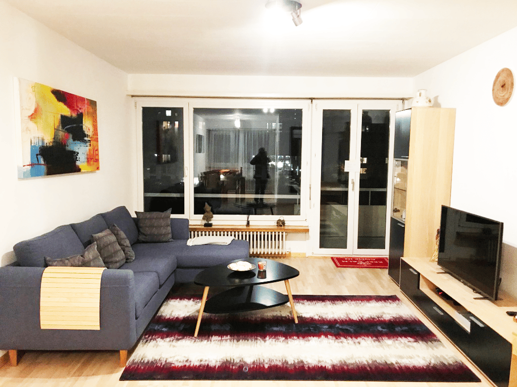 3 ½ rooms apartment