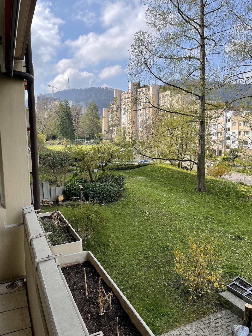 4 ½ pièces appartement (2)