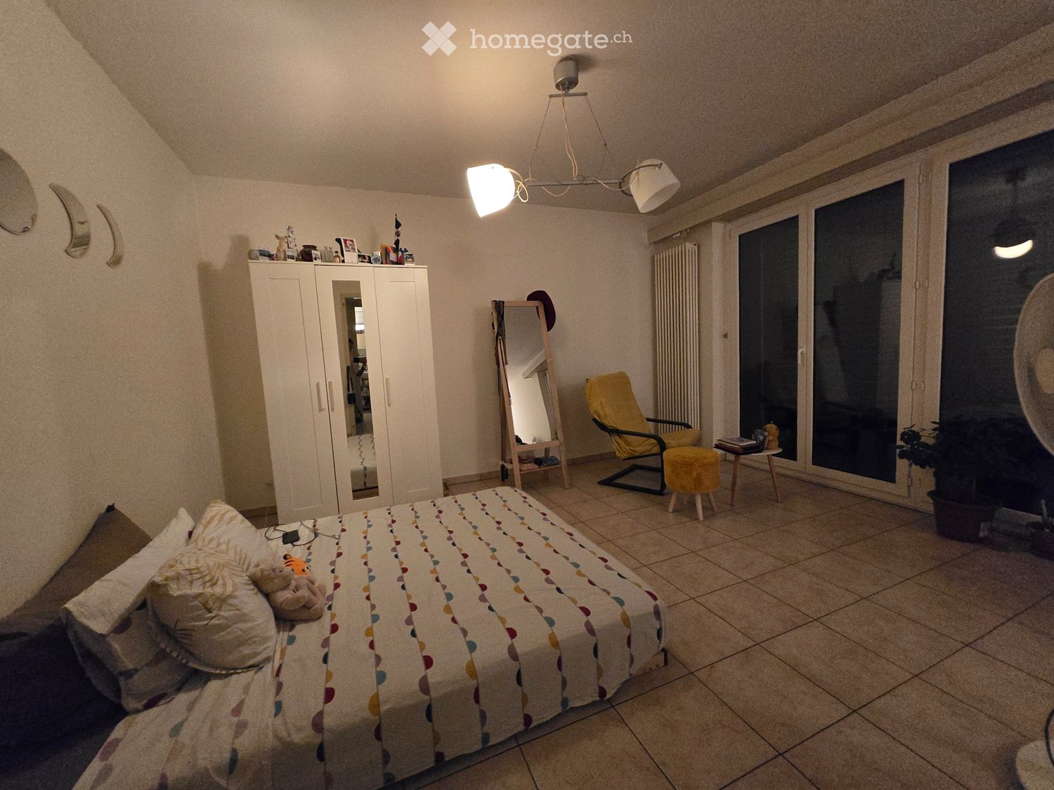 1 room apartment, photo 1 of 5