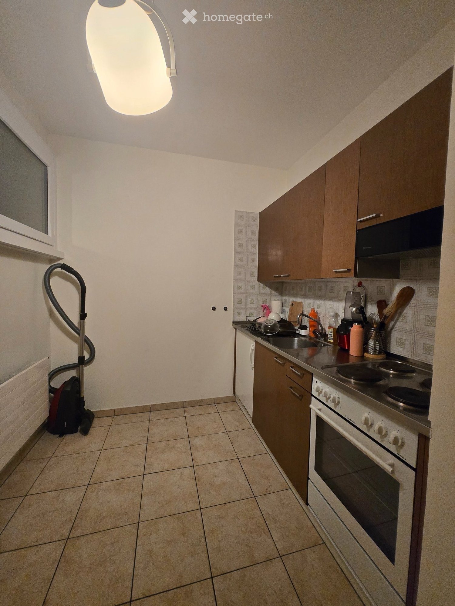1 room apartment, photo 4 of 5