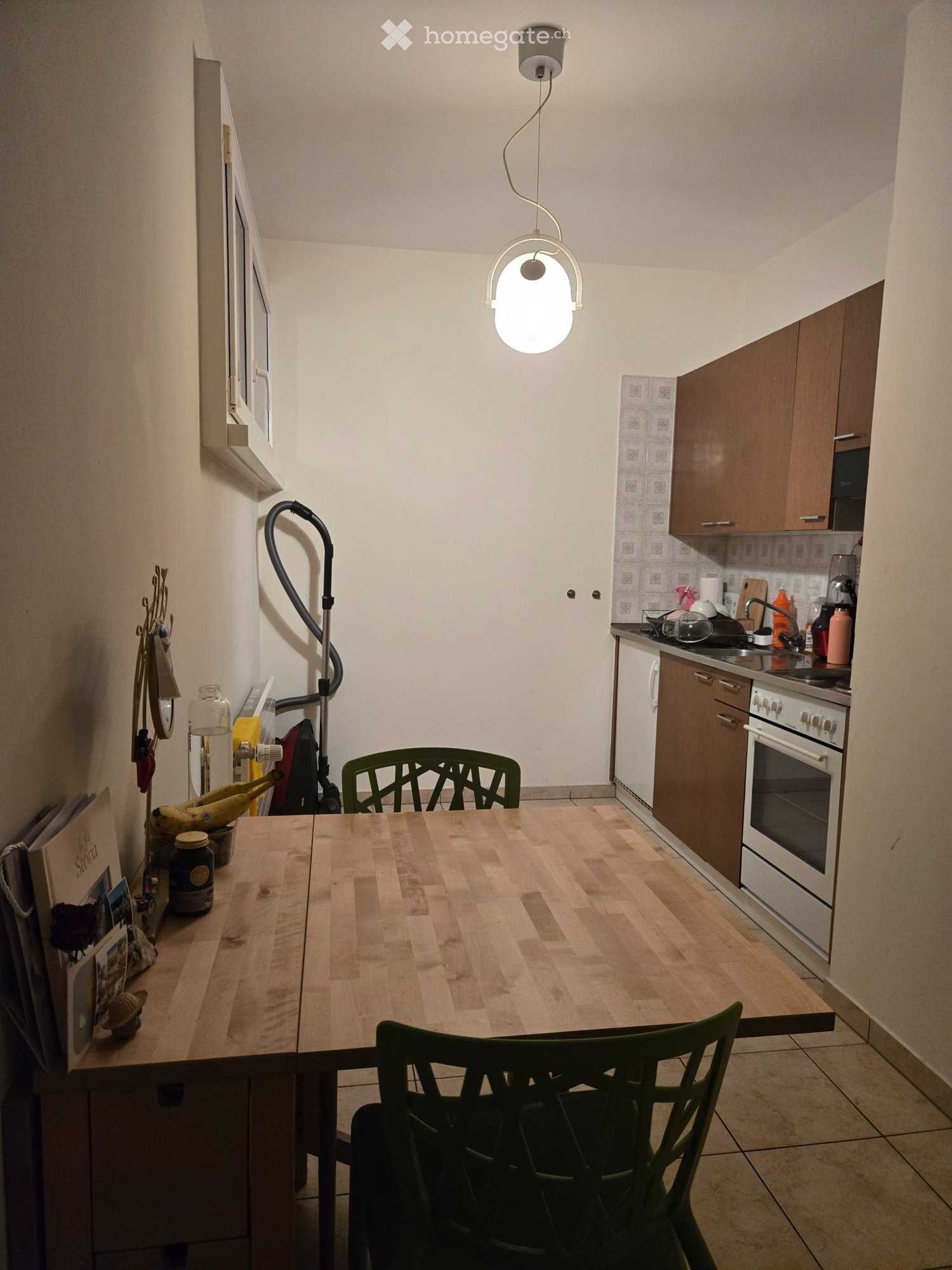 1 room apartment, photo 3 of 5