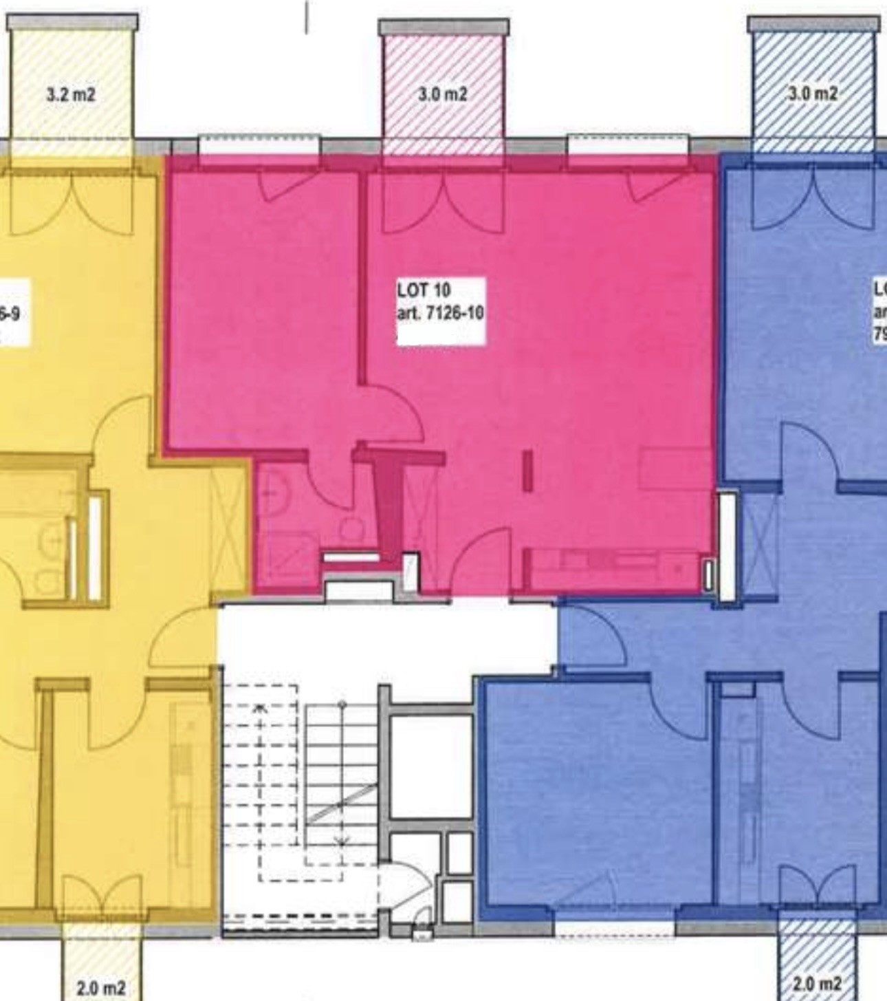 2 ½ rooms apartment, photo 7 of 7