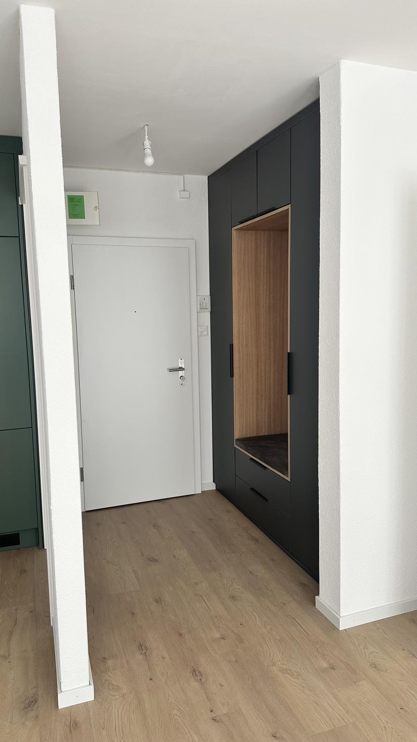 2 ½ rooms apartment, photo 2 of 7