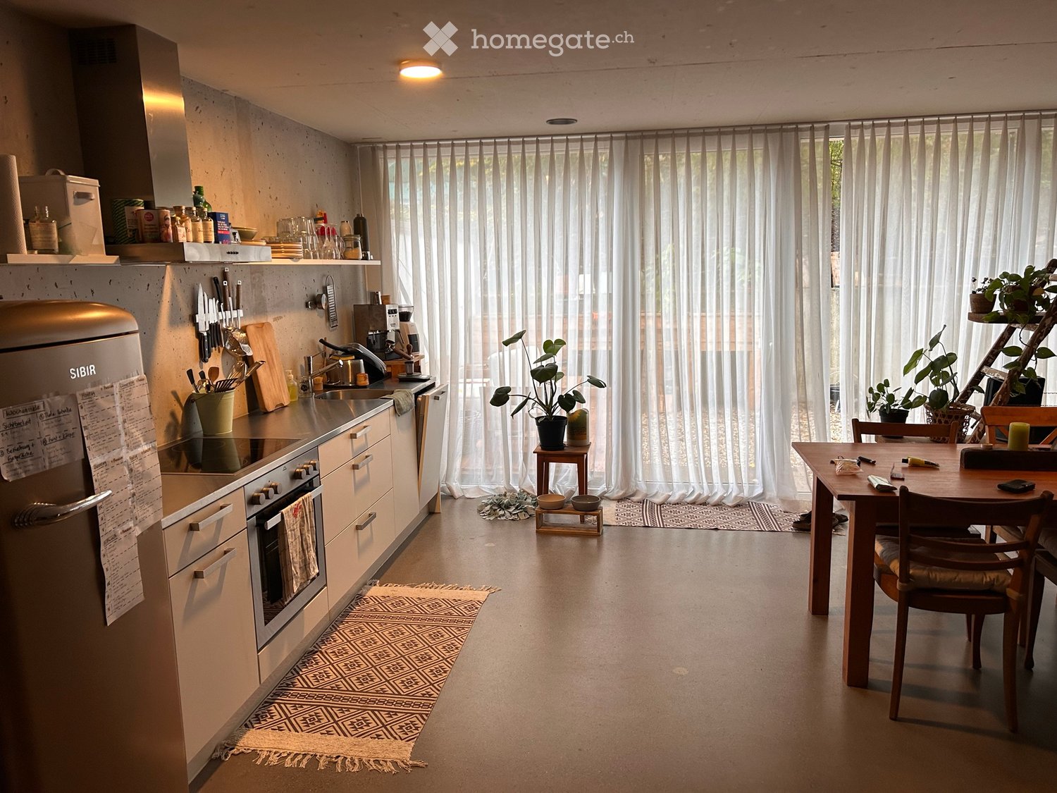 2 room apartment
