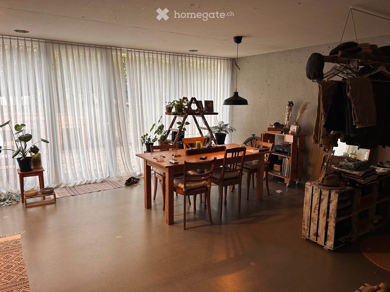 2 room apartment