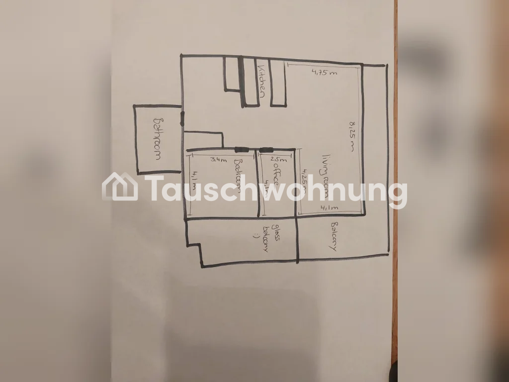 3 ½ room apartment