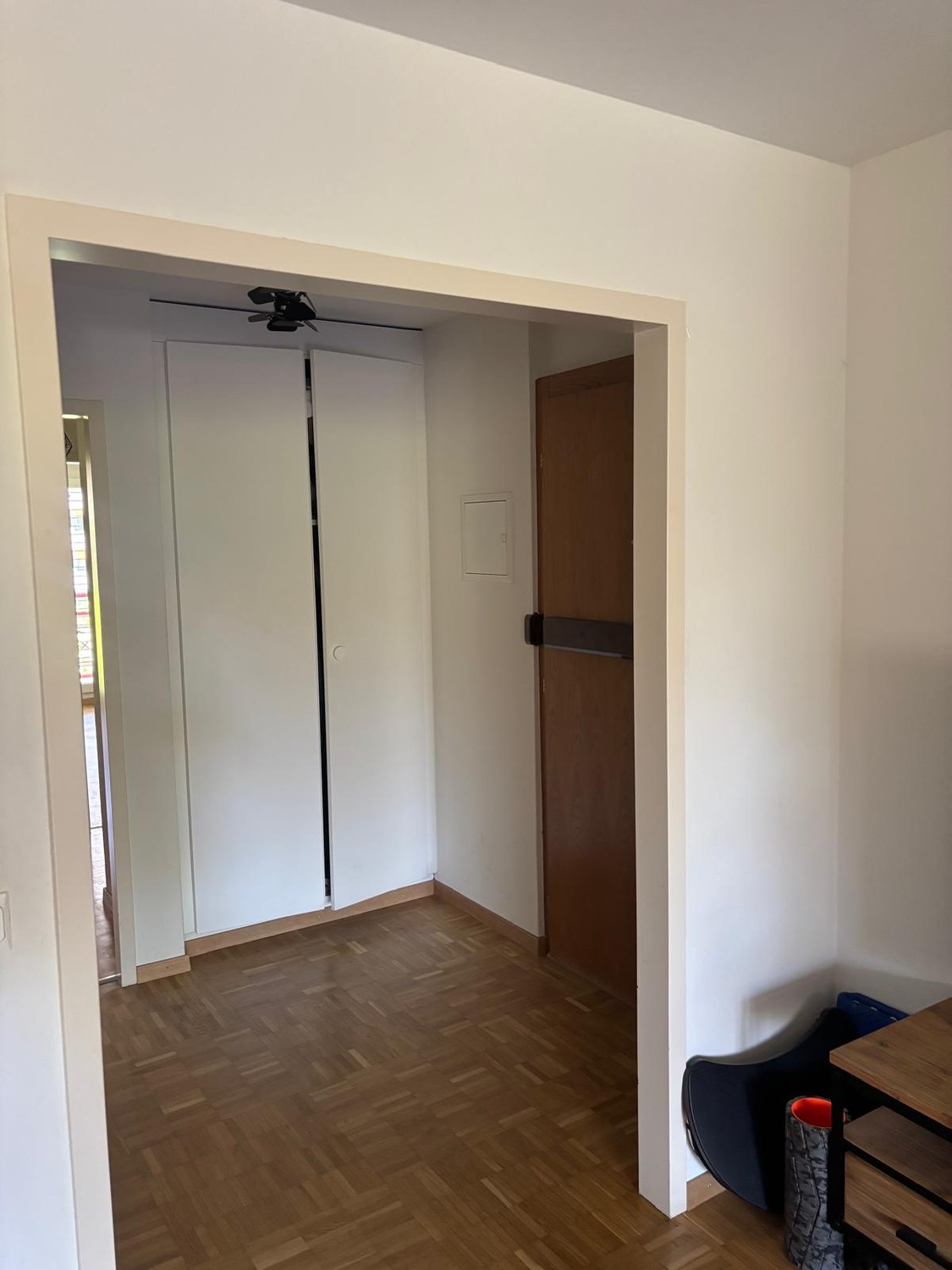 4 rooms apartment