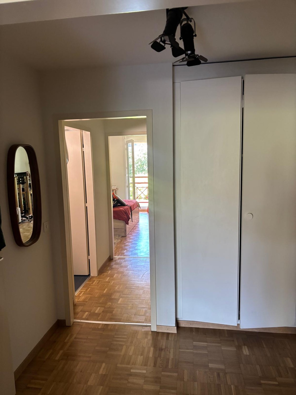 4 rooms apartment
