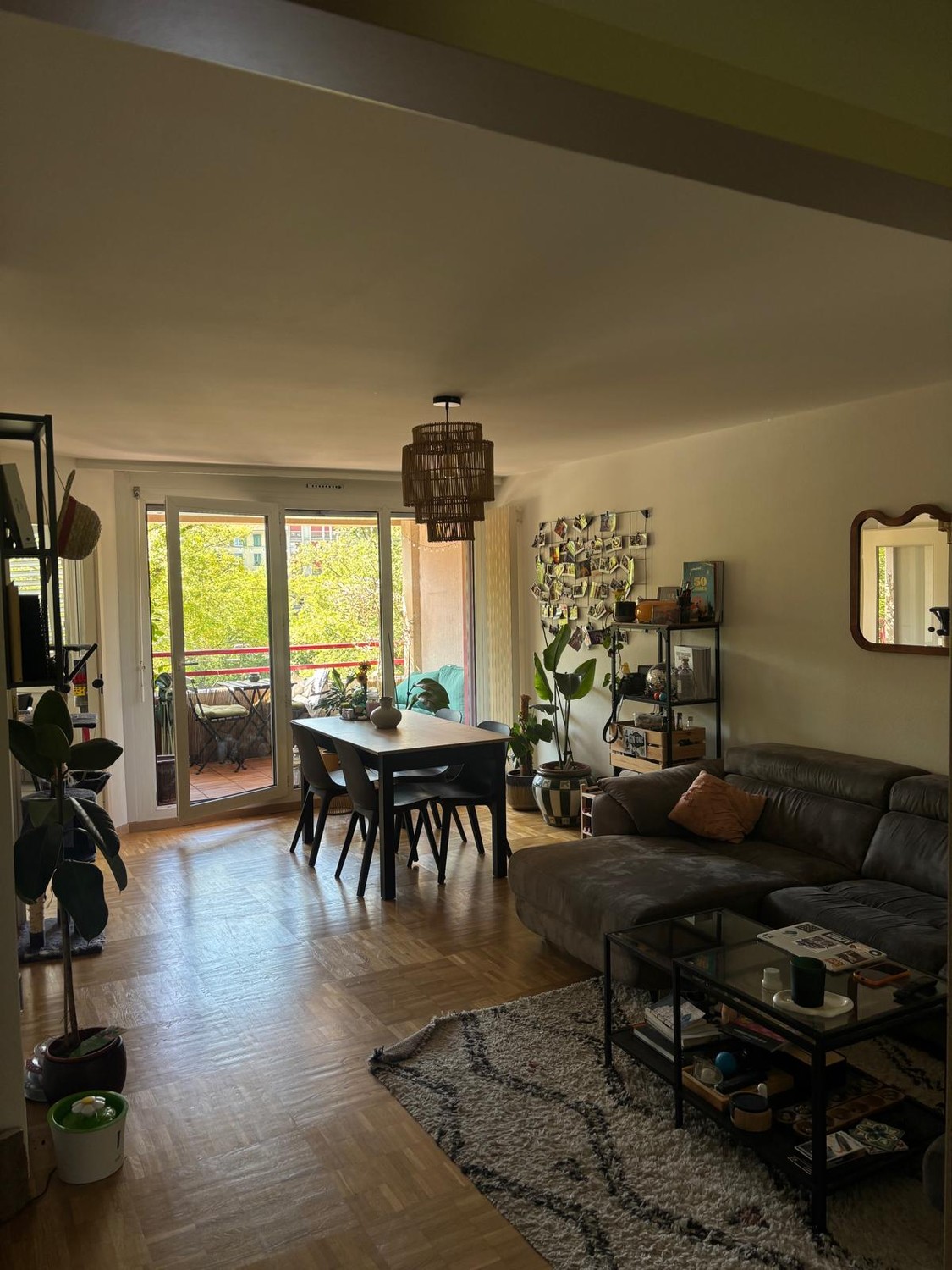 4 rooms apartment