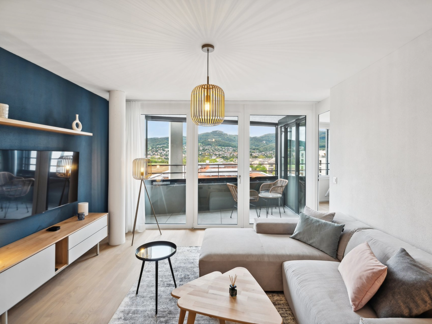 3 ½ rooms apartment