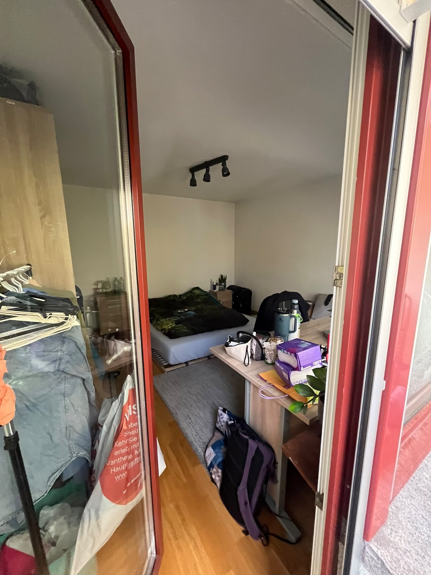 Room in a shared flat