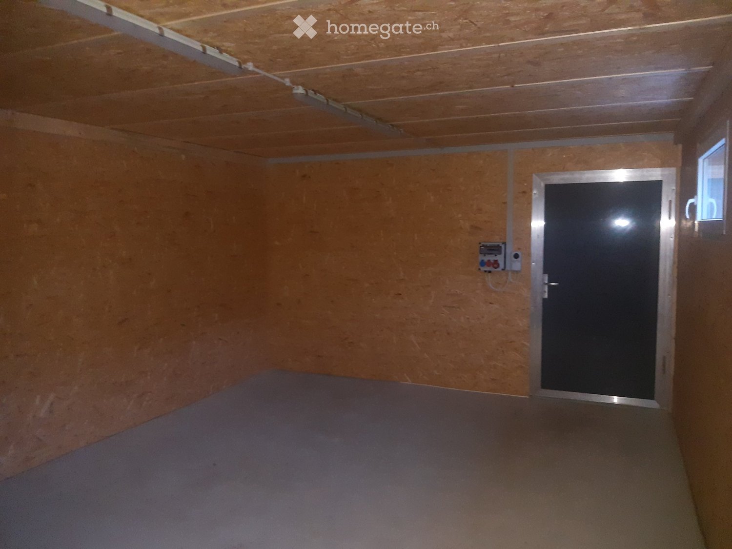 1 pièce appartement