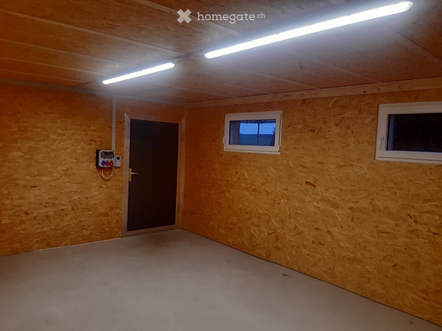 1 pièce appartement