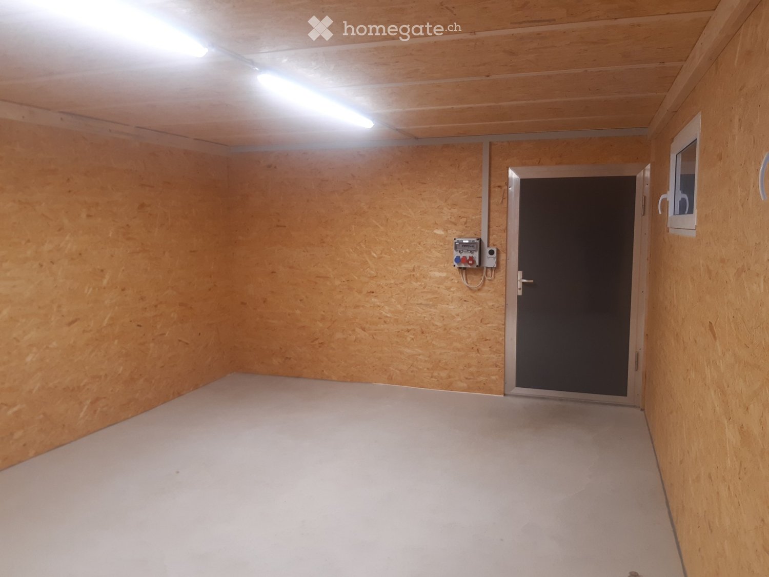 1 pièce appartement