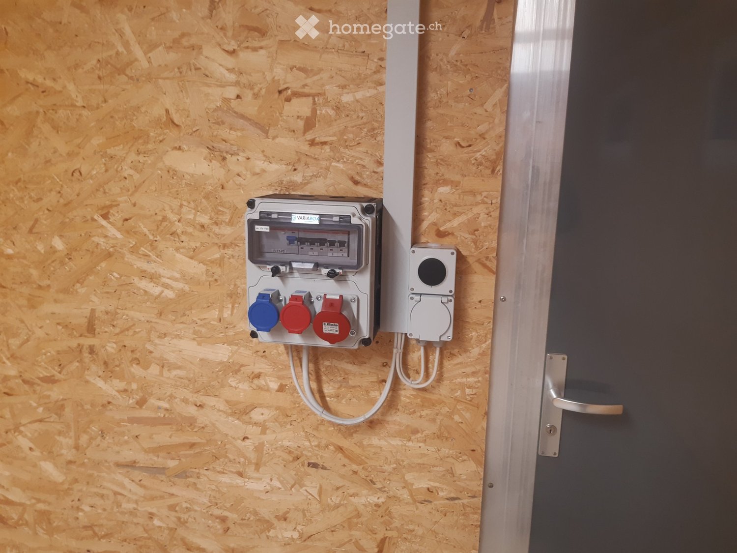 1 pièce appartement